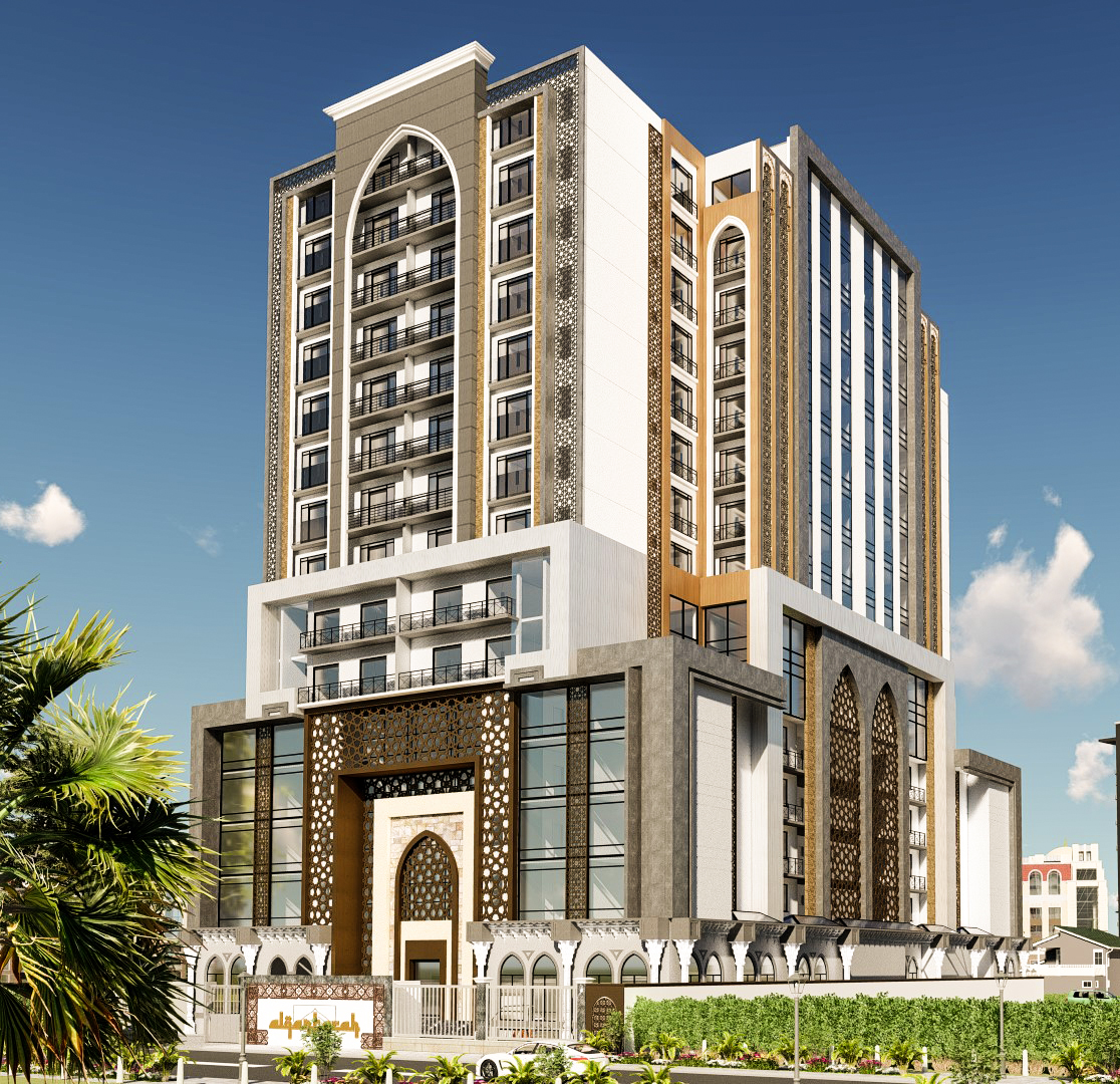 Al-Qantara Apartments