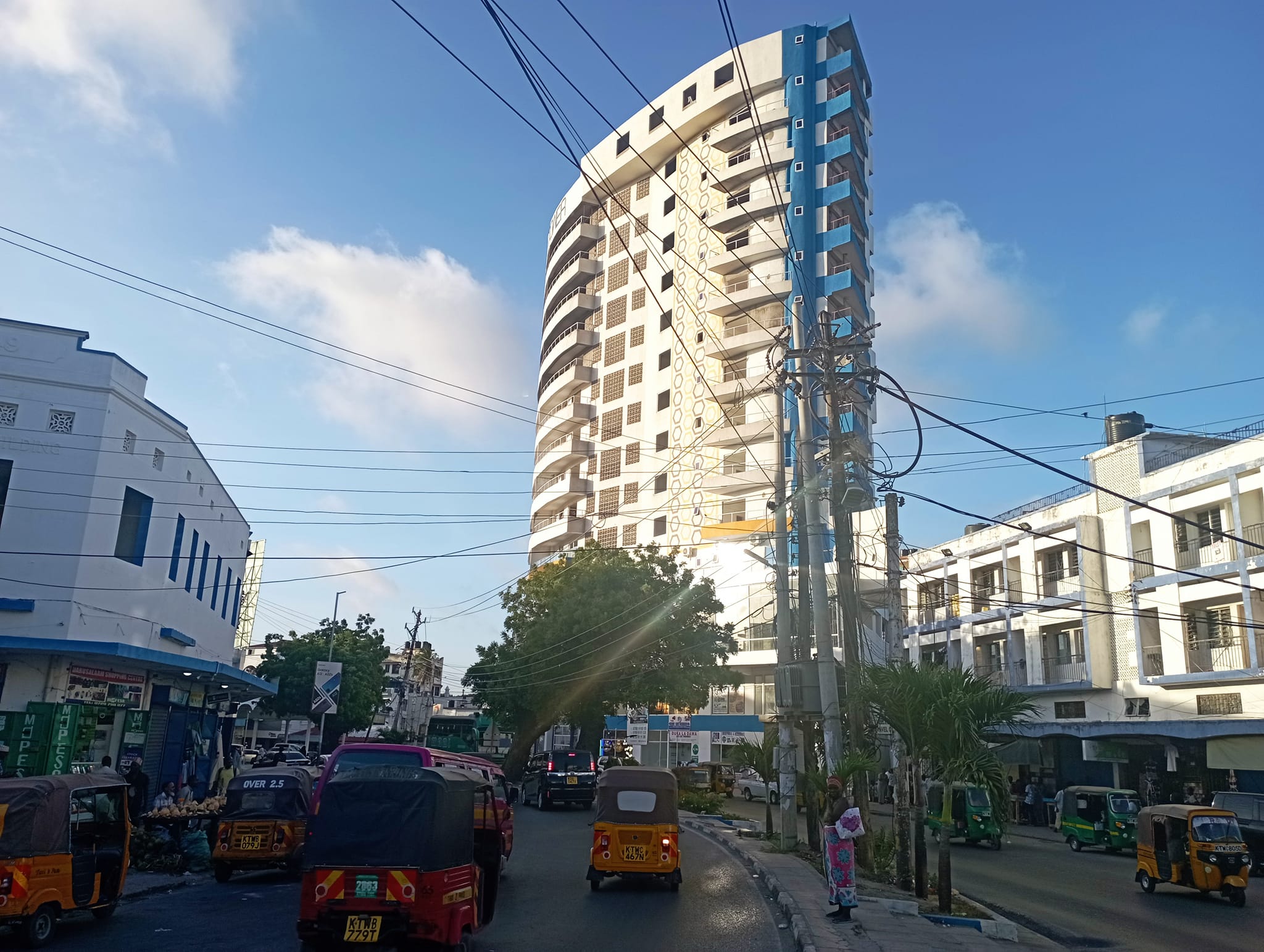 Burhani Towers