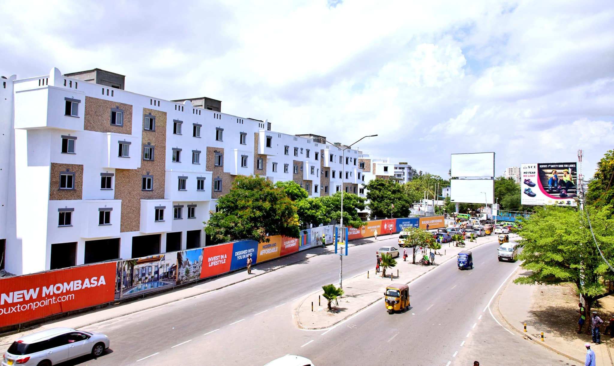 Buxton Point Apartments