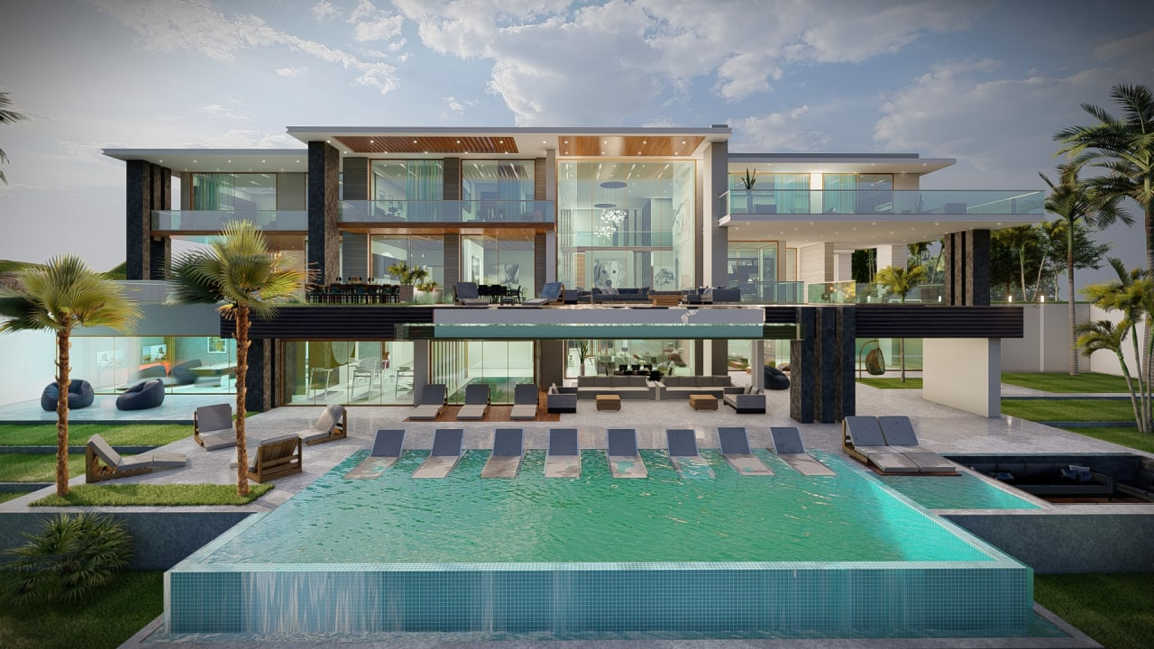 Chumani Beach Villa