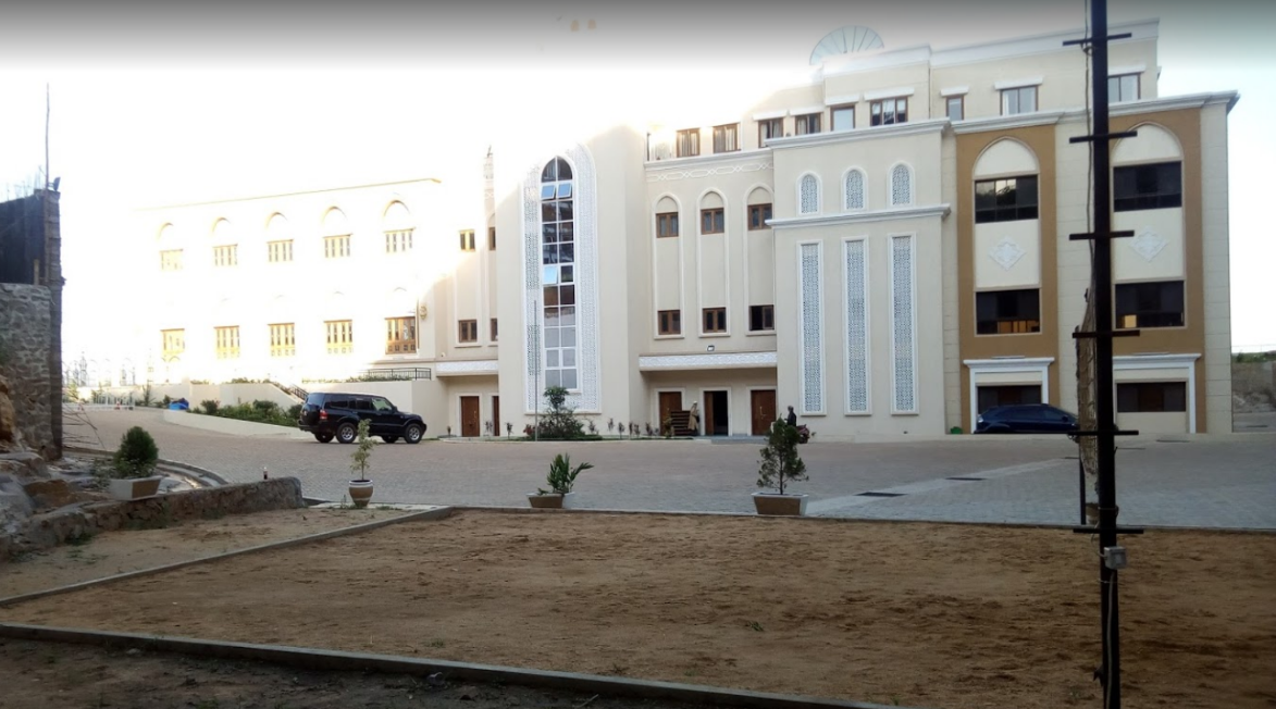 Kampala Mosque