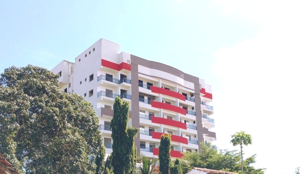 Kisimani Heights