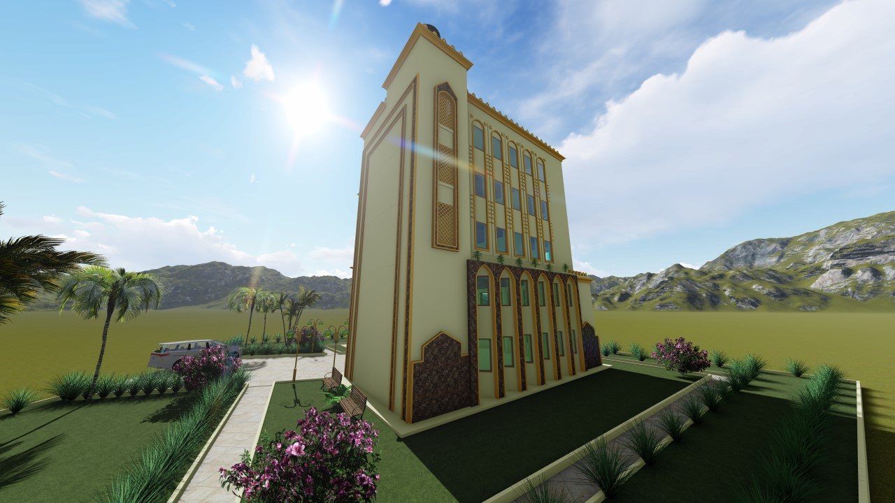 Markaz Markarim