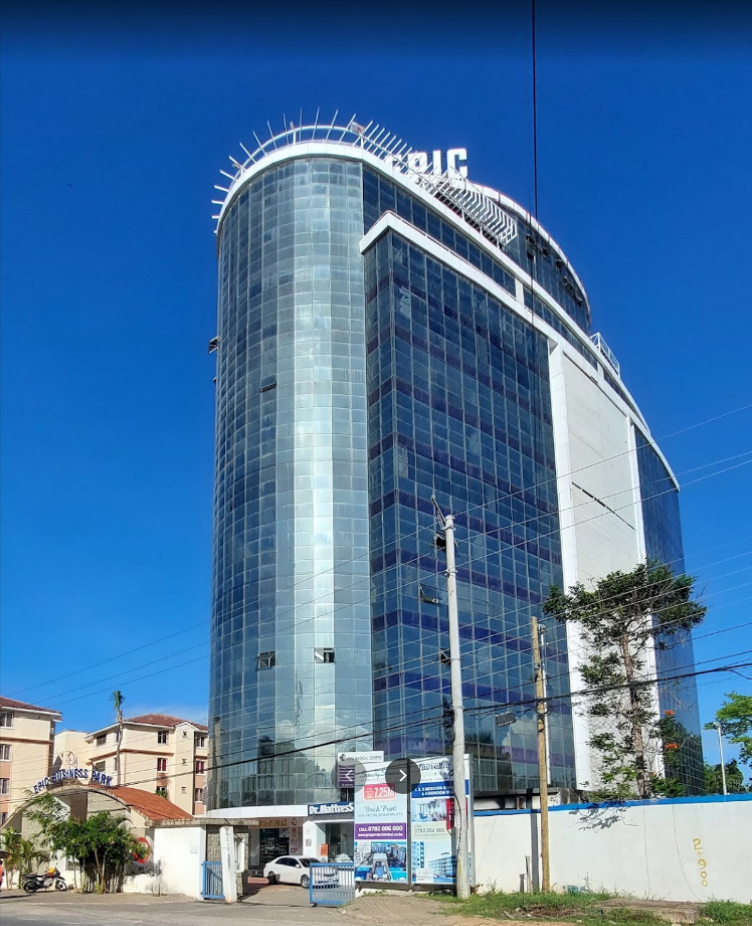 Epic Business Park