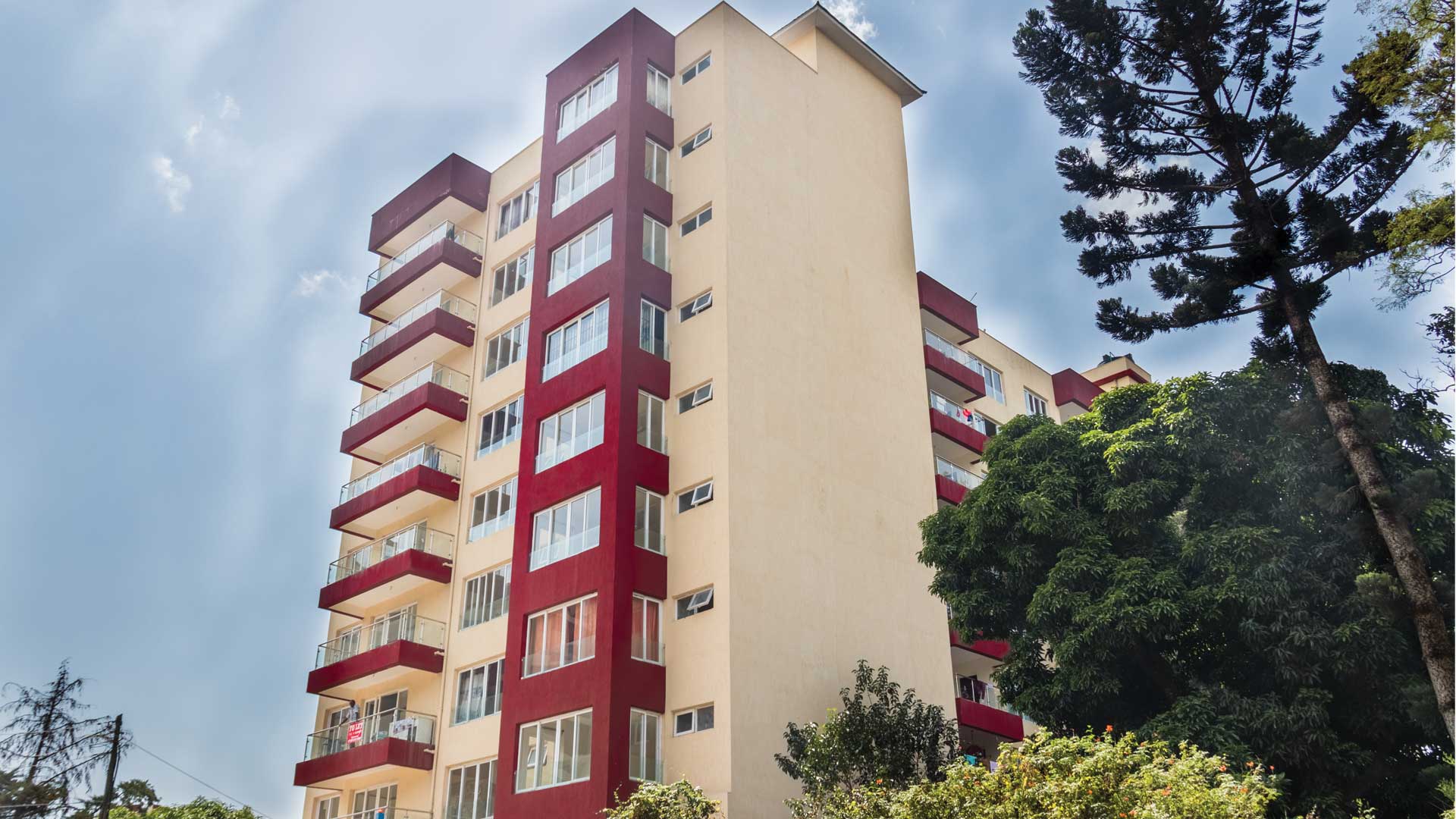 Parklands Square Apartments