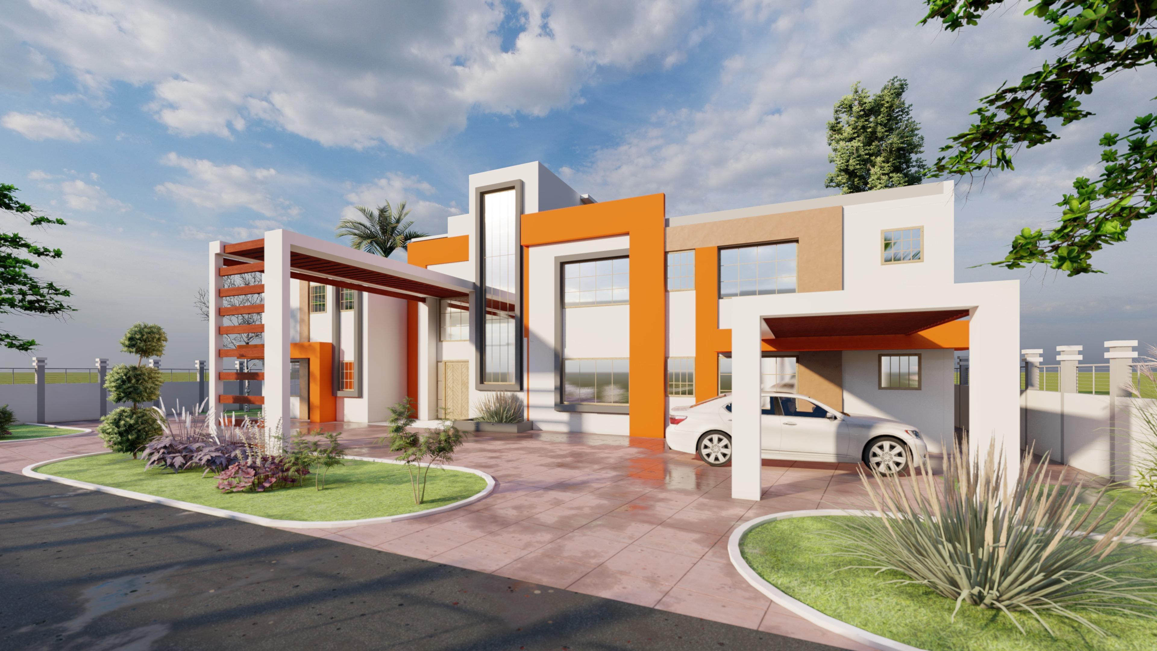 SAAD Residence