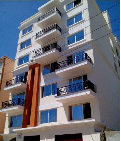 Truphae Apartments